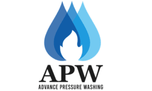 Advance Pressure Washing Logo