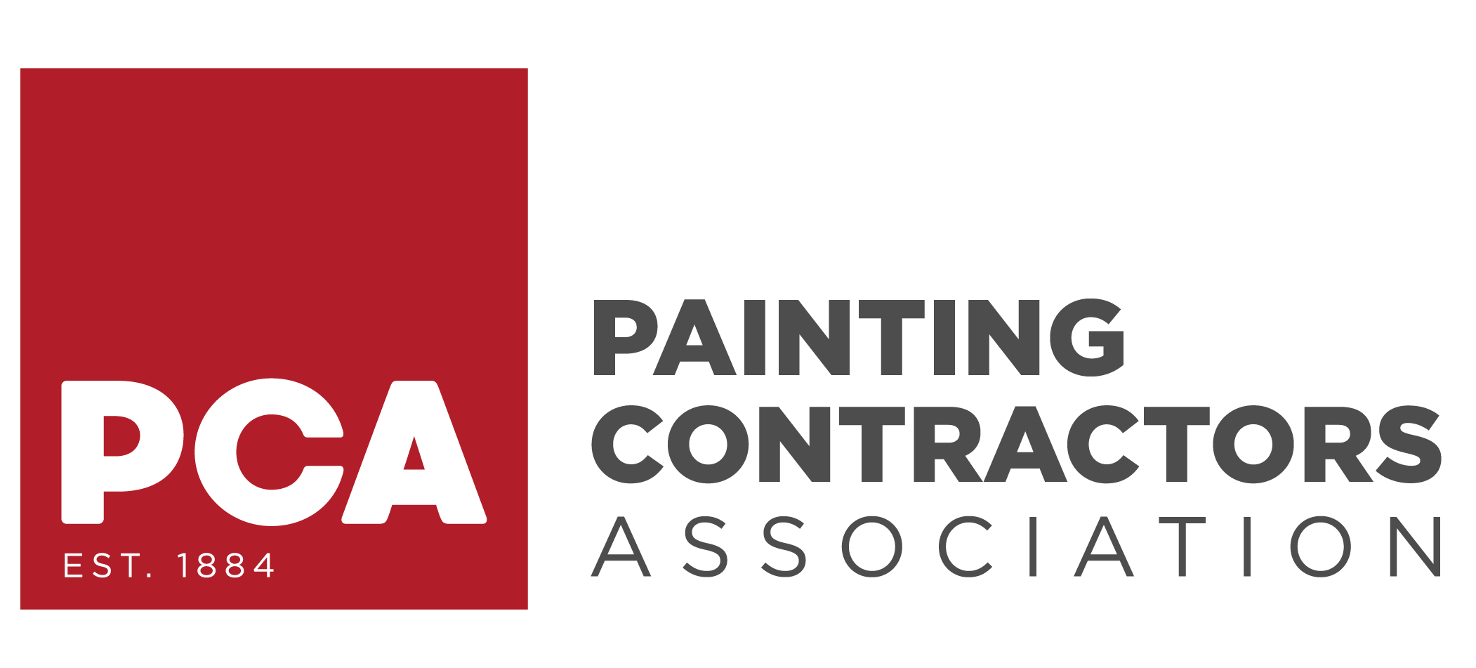 Painting Contractors Association (PCA) Logo