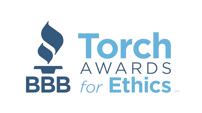 Better Business Bureau (BBB) Torch Award for Ethics